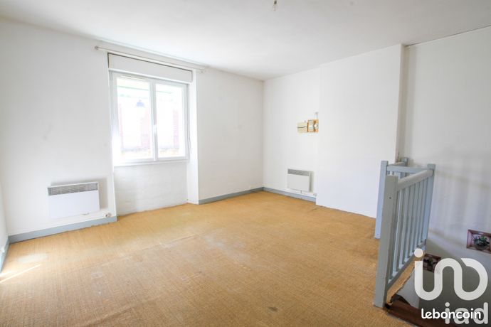Duplex 2 pièces 58 m²