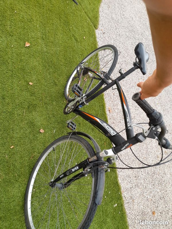 Vélo adulte homme 28 pouces (image 2)