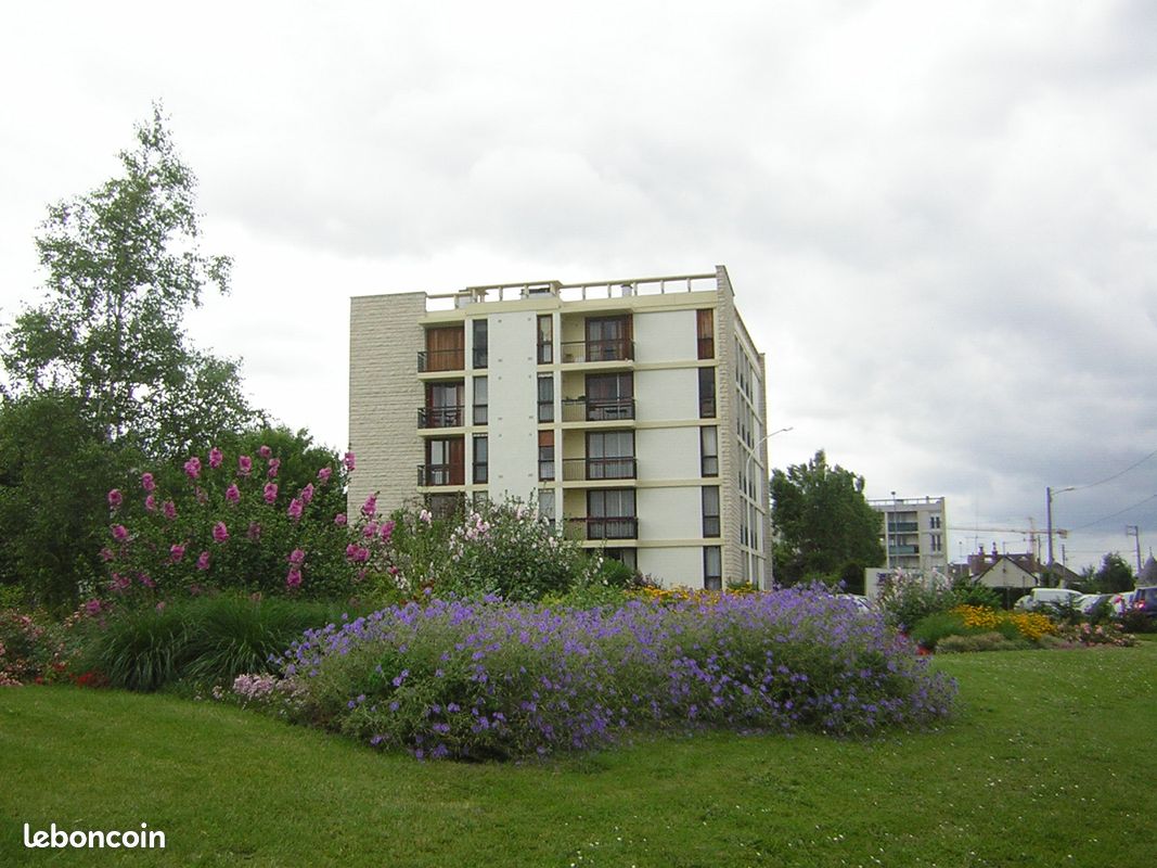 Appartement 3 pièces 62 m² · à Joué-lès-Tours · 62 m² · 790 €