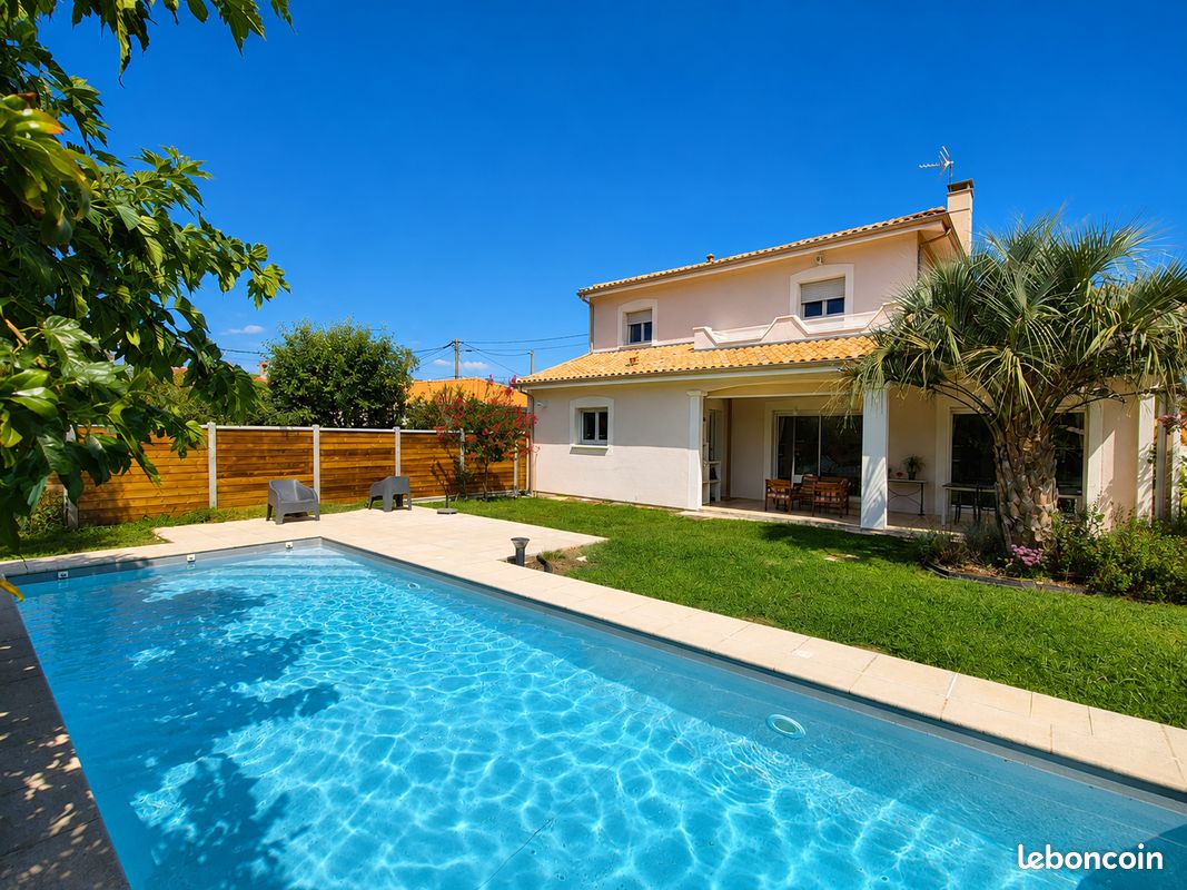 Maison 6 pièces 180 m² · à La Teste-de-Buch · 180 m² · 840 000 €