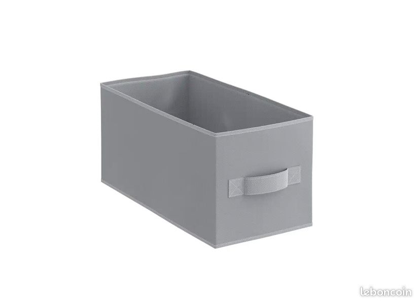 Paniers de rangement pour placards et salle de bain (image 2)