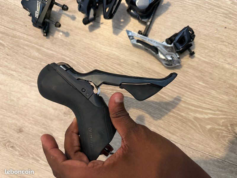 Groupe Shimano ultegra 11 vitesses (image 7)