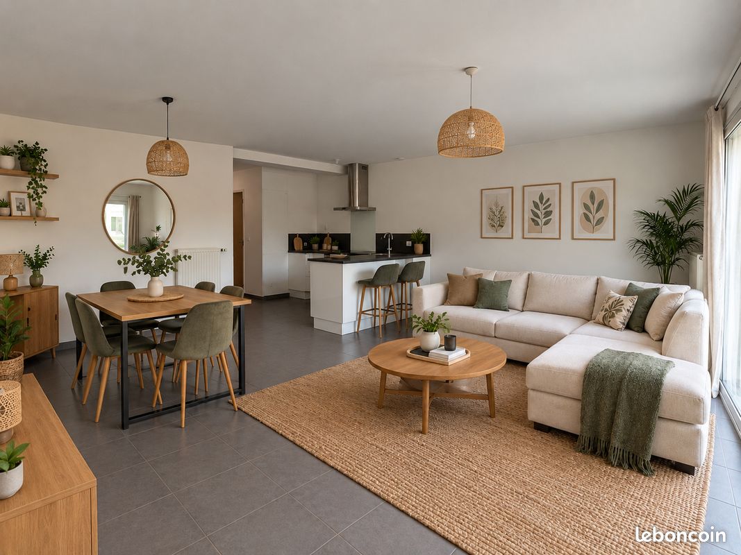 Maison 4 pièces 84 m² · à Orvault · 84 m² · 309 900 €