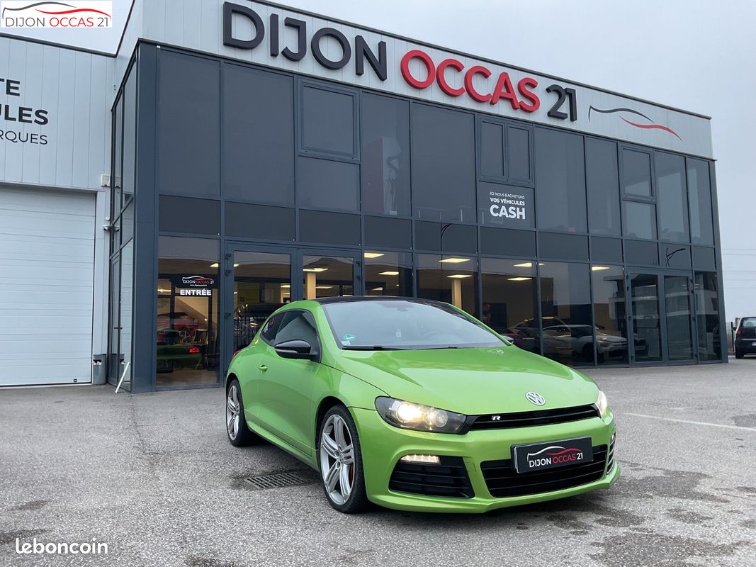 Volkswagen scirocco 2.0 tsi 265 r dsg6 (image 3)