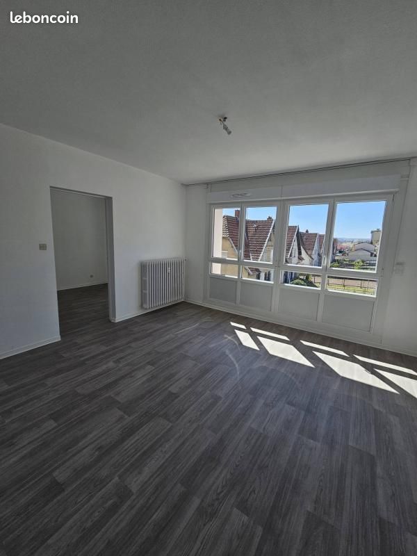Appartement 4 pièces 69 m² · à Creutzwald · 69 m² · 484 €