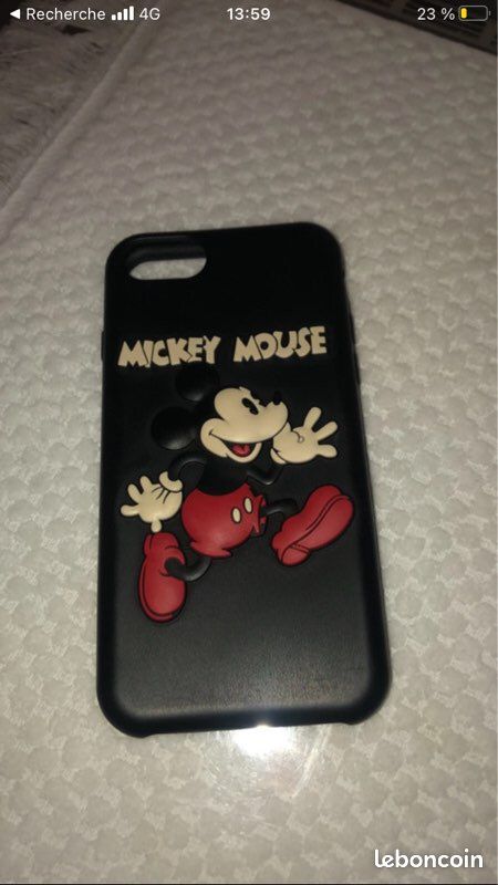 Coque iPhone 8 (image 1)
