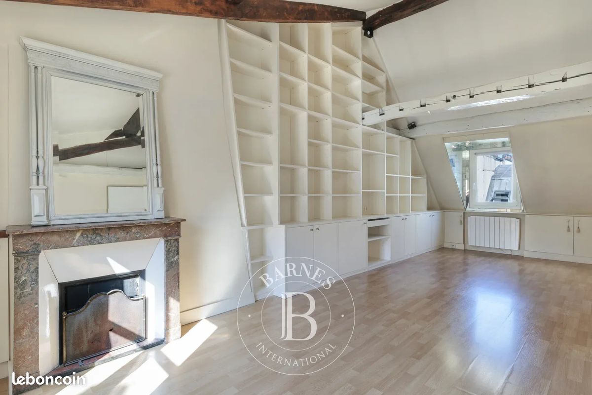 Appartement 3 pièces 52 m² · à Paris · 52 m² · 750 000 €