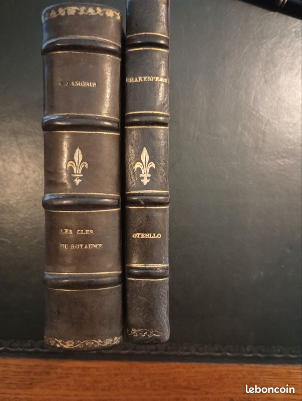 A.j. Cronin. Les cles du royaume.. W. Shakespeare le songe d'une nuit d'et6 (image 1)