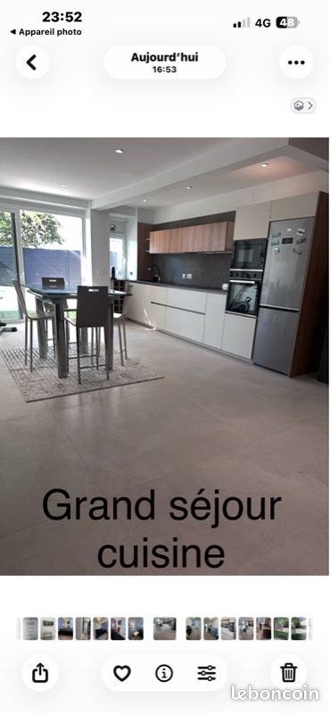 Appartement 3 pièces 75 m² · à Saint-Paul-lès-Dax · 75 m² · 180 000 €