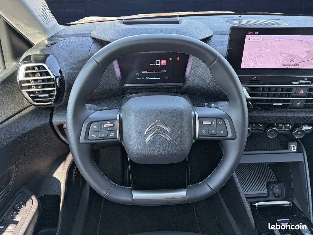 CITROEN e-C4 136 ch Automatique Shine (image 16)