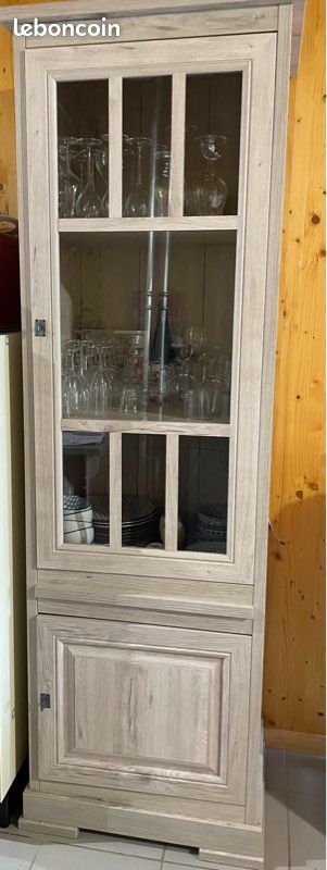 Vitrine - meuble belge (image 1)