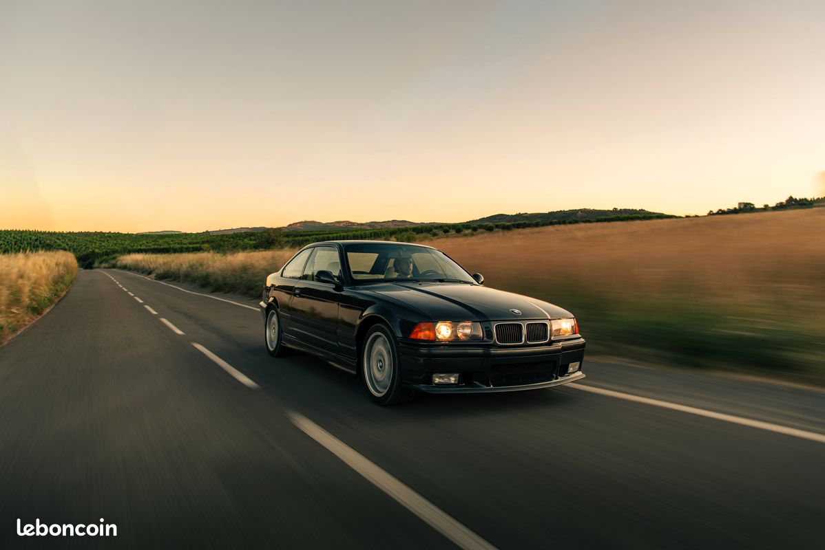 BMW M3 E36 3.0 – Configuration individual – Nombreuses options – Très bel état (image 1)