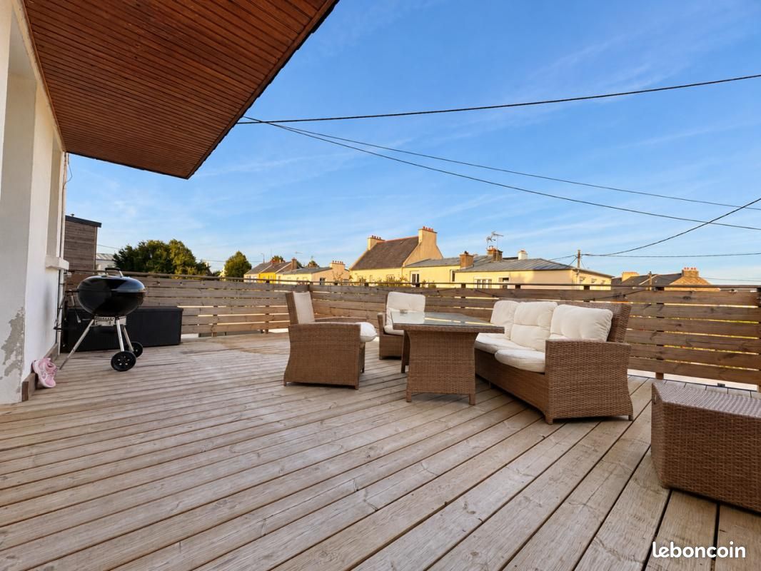 Maison 6 pièces 120 m² · à Brest · 120 m² · 296 000 €