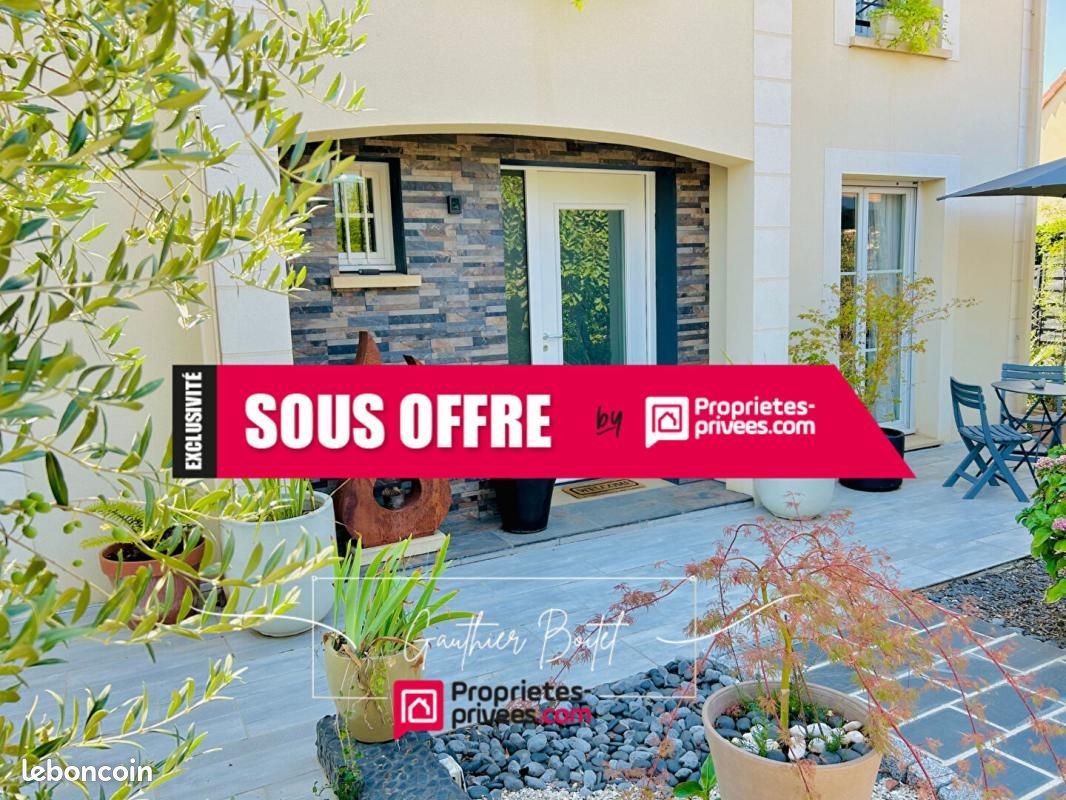 Maison 7 pièces 150 m² · à Rozay-en-Brie · 150 m² · 349 000 €