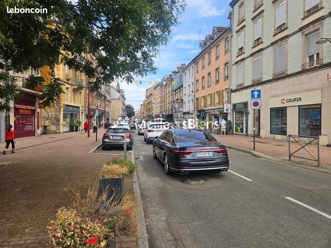 Immeuble 3 pièces 250 m² · à Belfort · 250 m² · 480 000 €