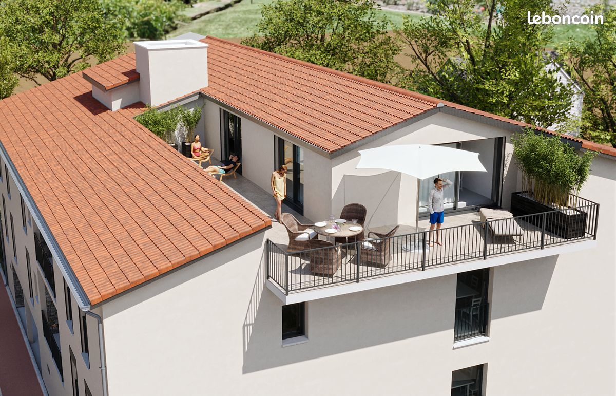 Appartement 4 pièces 115 m² · à Andrézieux-Bouthéon · 115 m² · 390 000 €
