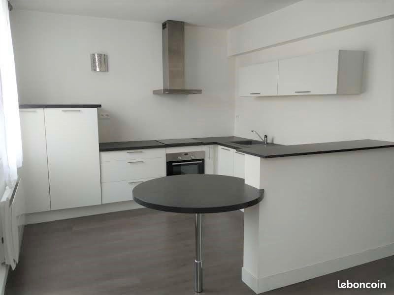 Appartement 3 pièces 59 m² · à Compiègne · 59 m² · 770 €/mois
