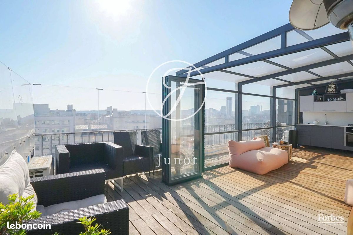 Duplex 4 pièces 91 m² (image 14)
