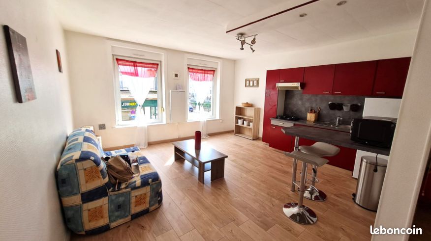 Appartement 2 pièces 35 m² · à Épinal · 35 m² · 460 €