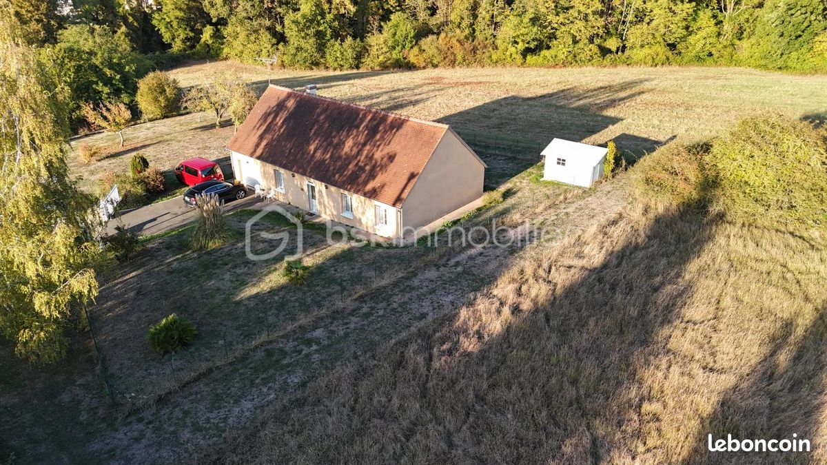Maison 4 pièces 96 m² · à Saint-Aignan · 96 m² · 176 250 €