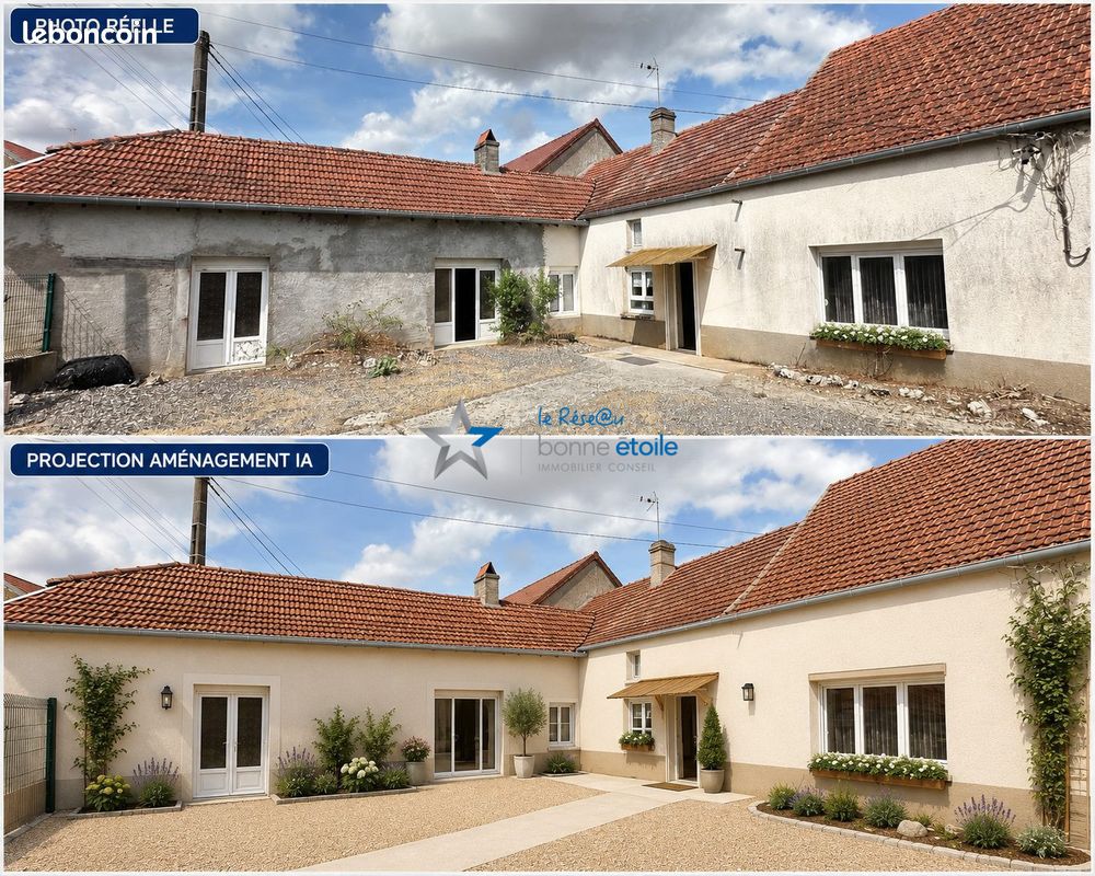 Maison 5 pièces 150 m² · à Richebourg · 150 m² · 78 000 €