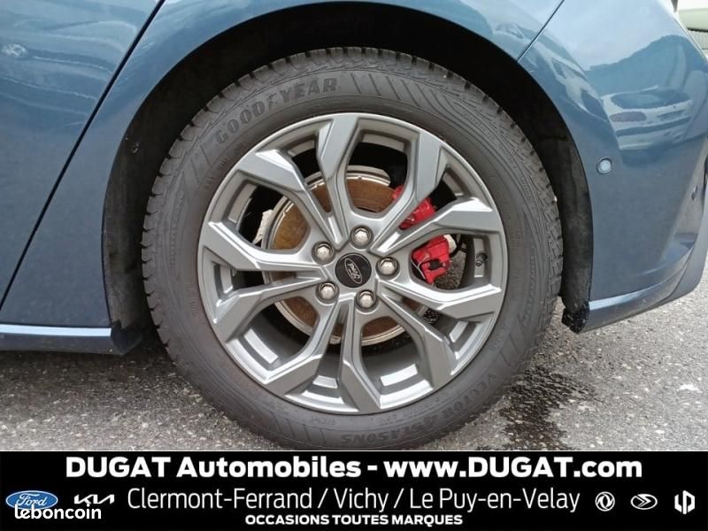 Ford Focus 1.0 EcoBoost mHEV 125ch ST-Line X (image 13)
