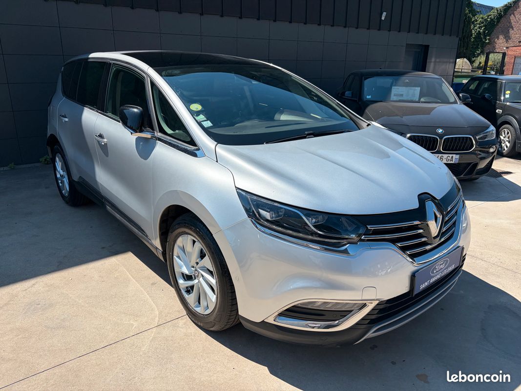 Espace 1.6 dCi 160ch energy Intens EDC 5 Places (image 5)