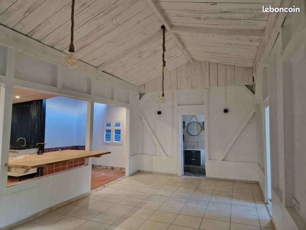 Maison 3 pièces 85 m² · à Schoelcher · 85 m² · 1 395 €/mois