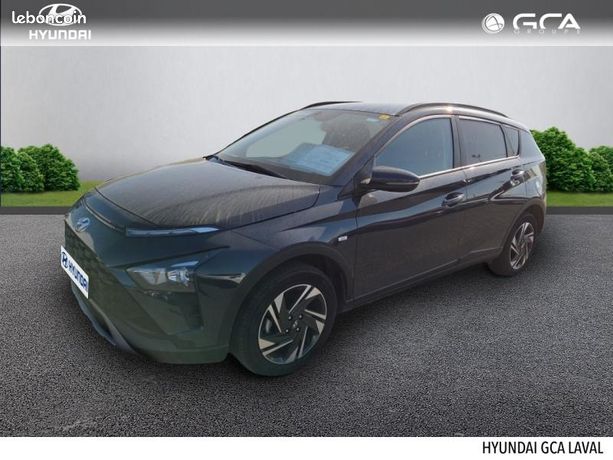 Hyundai Bayon 2024