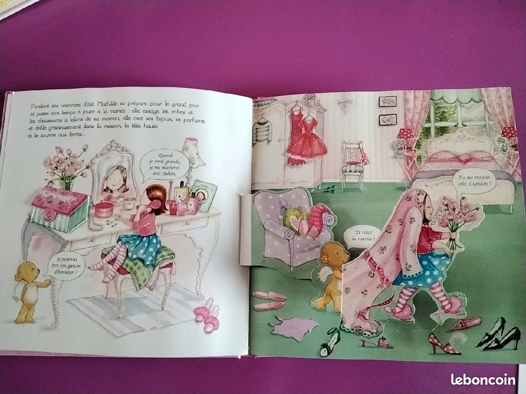 La demoiselle d'honneur pop up (image 4)