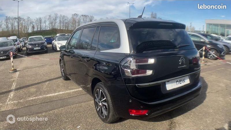 Citroen Grand C4 Spacetourer PureTech 130ch S&S Shine Pack EAT8 7cv (image 2)