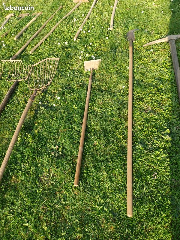 Outils de jardinage (image 9)
