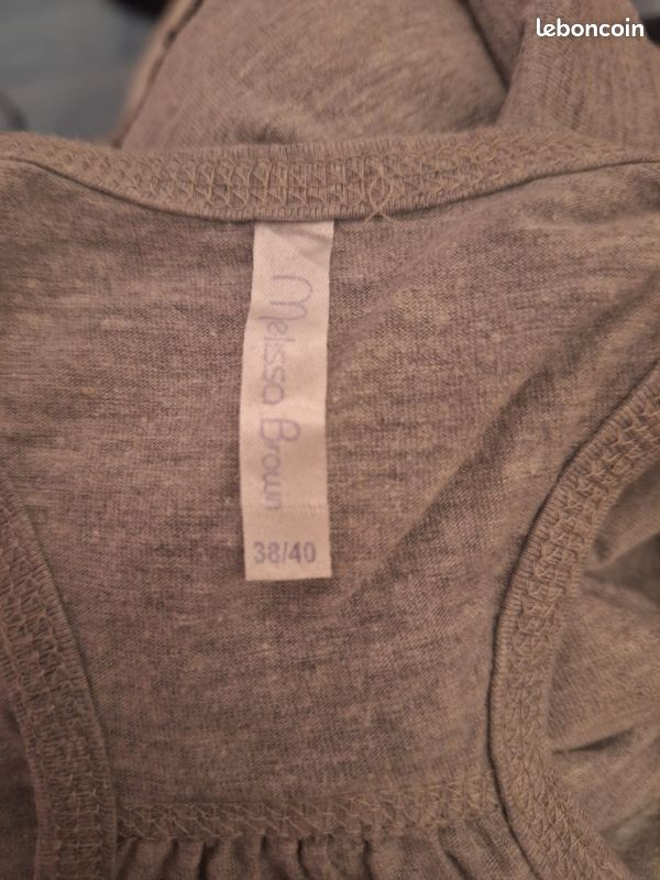 T-shirt long (image 3)
