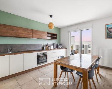 Appartement 320 000 € - 83 m²