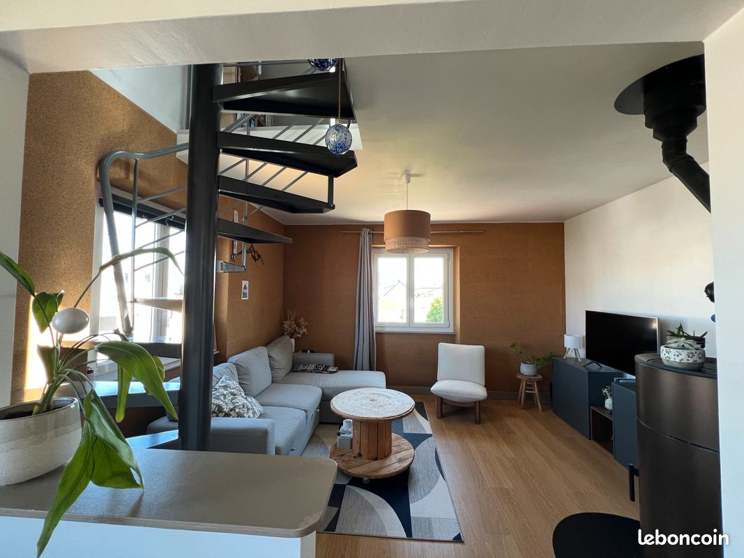 Appartement 2 pièces 40 m² · à Ingersheim · 40 m² · 155 000 €