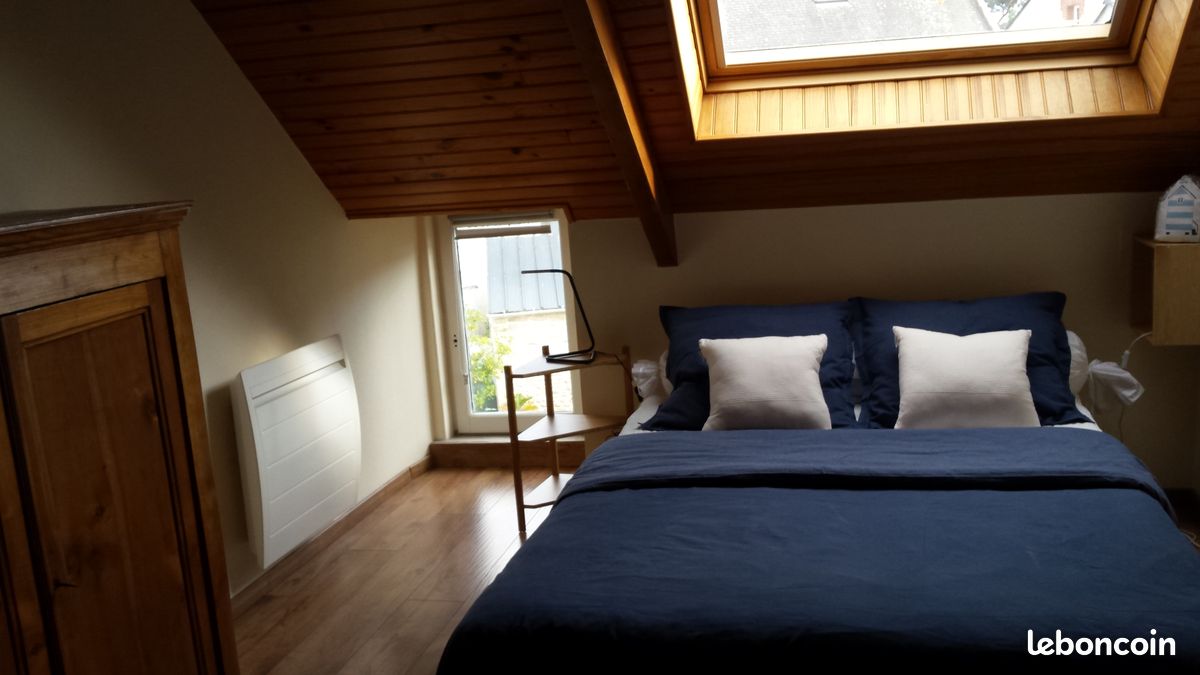 Location maison bourg La Trinité sur Mer (image 7)