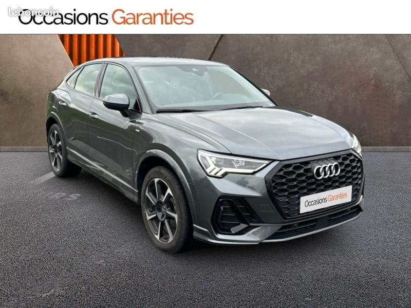Audi Q3 Sportback 35 TFSI 150ch S line S tronic 7 (image 4)
