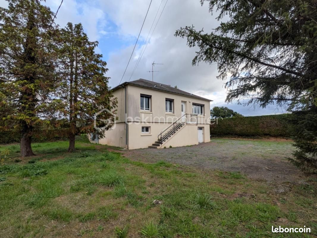 Maison 3 pièces 65 m² · à Cavigny · 65 m² · 105 000 €