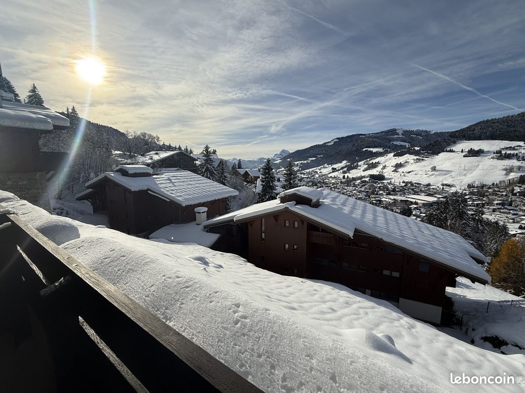 Appartement 1 pièce 25 m² · à Megève · 25 m² · 153 000 €