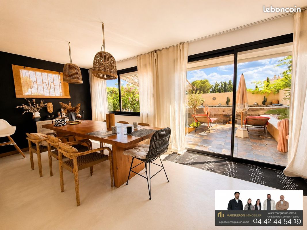 Maison 4 pièces 119 m² · à Port-de-Bouc · 119 m² · 307 000 €