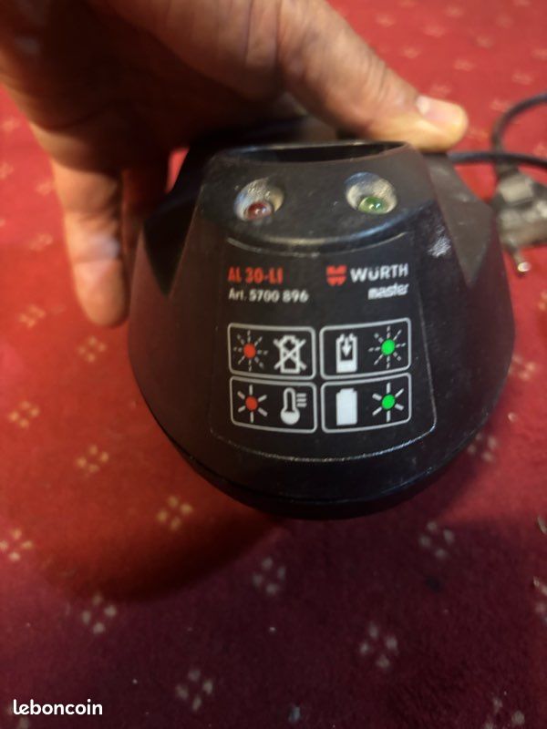 Chargeur Wurth (image 2)