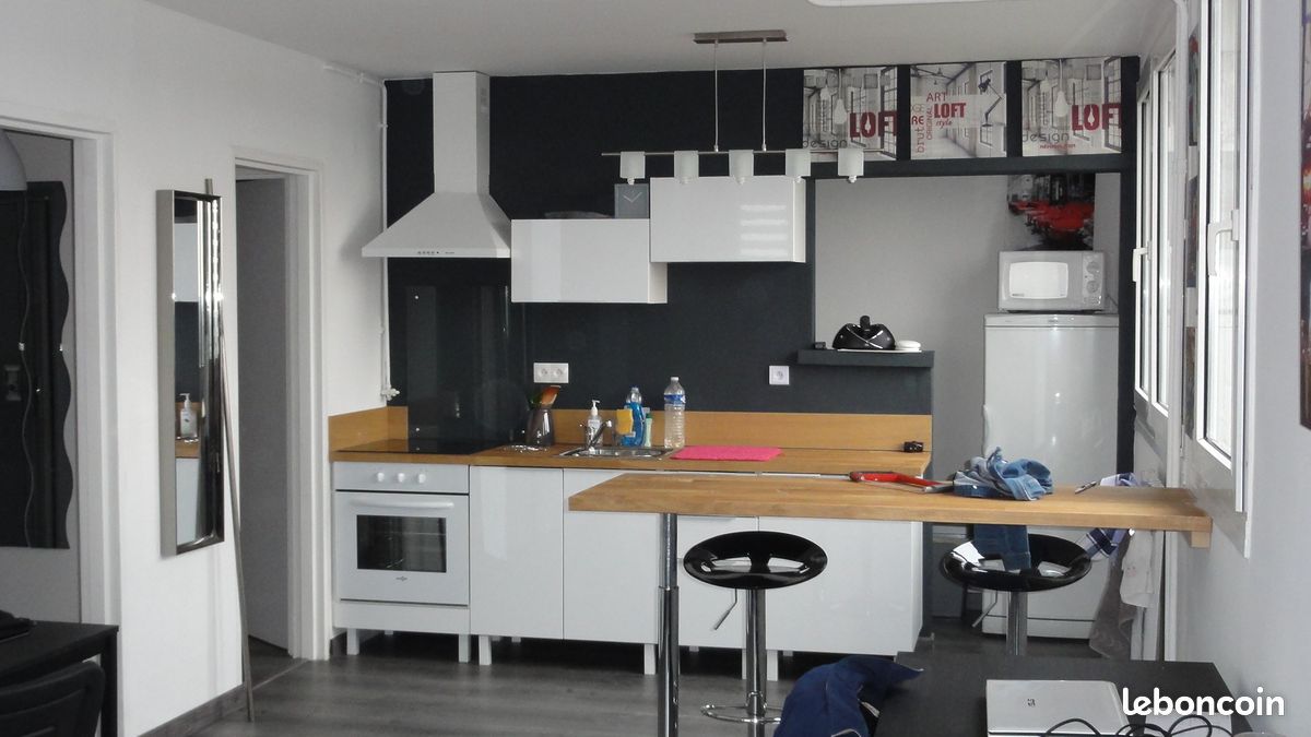 Appartement 2 pièces 52 m² · à Wattignies · 52 m² · 680 €