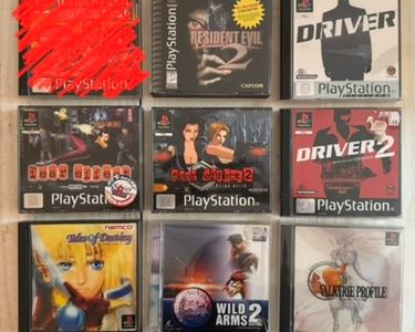 Suikoden II Sur PS1 - Jeu Complet Avec Manuel, RPG Culte Konami (1998, PAL)