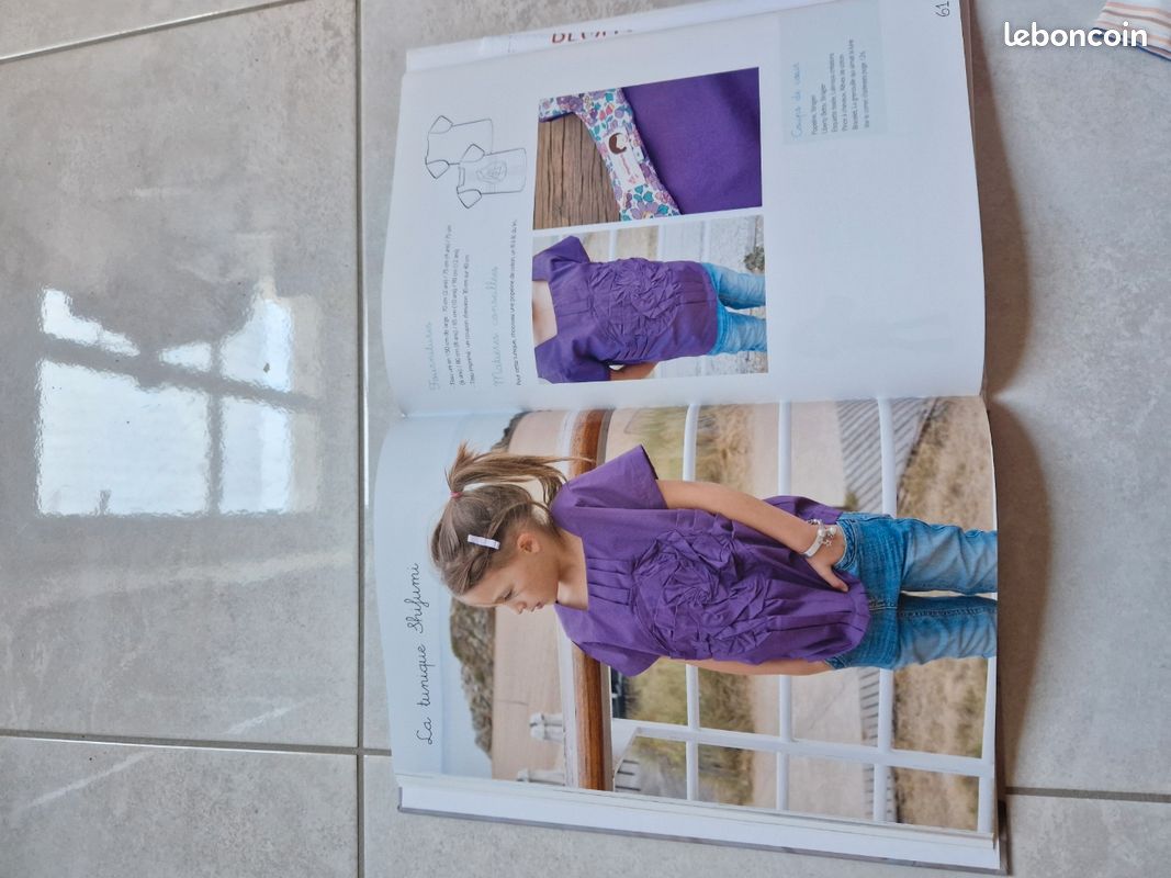 Livre de patrons pour enfants (image 3)