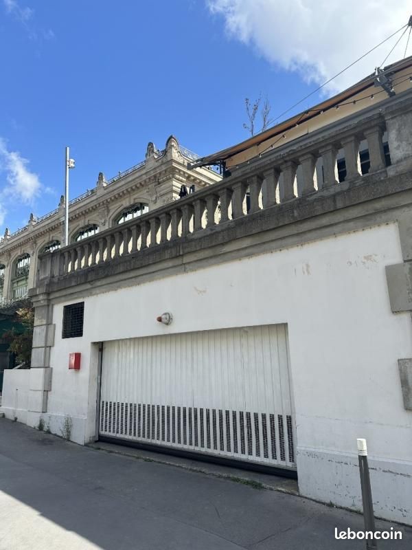 Parking 9 m² · à Lyon · 9 m² · 150 €/mois