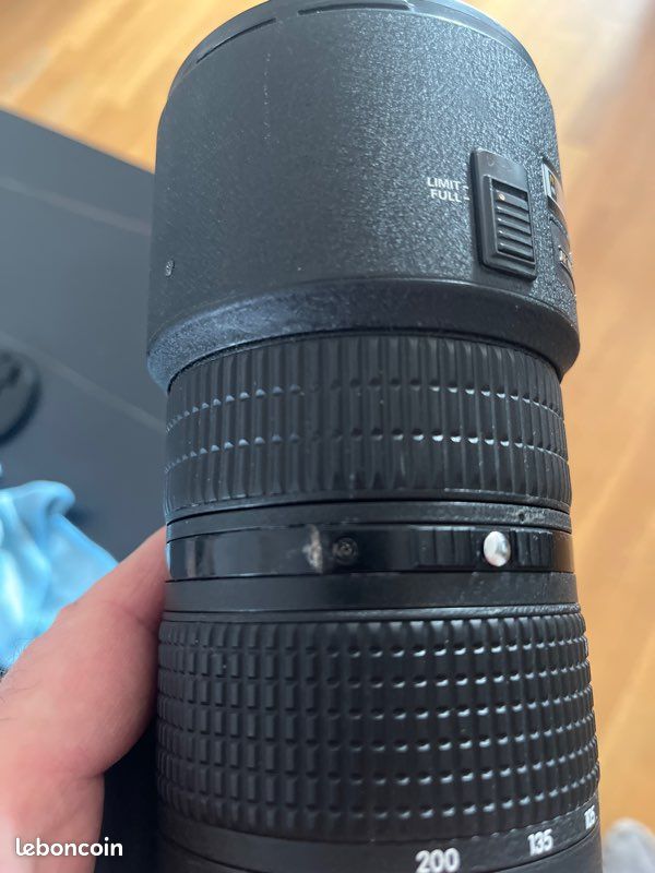 Objectifs Nikon NIKKOR : comment les reconnaître et compatibilité avec