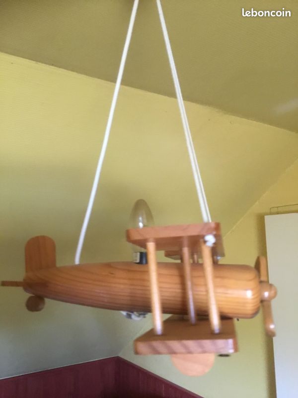 Suspension avion (image 2)