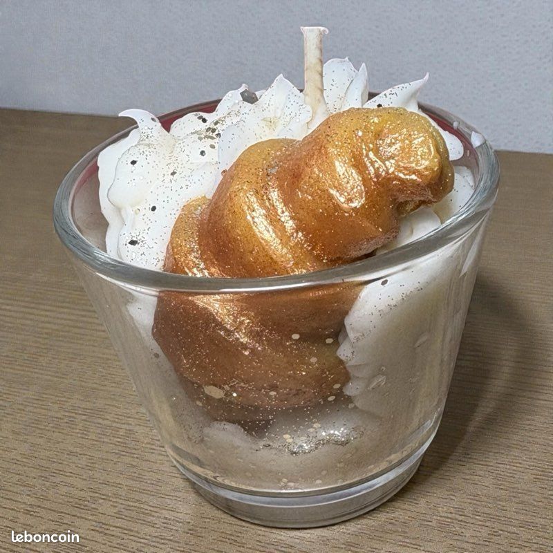 Bougie chantilly (image 2)
