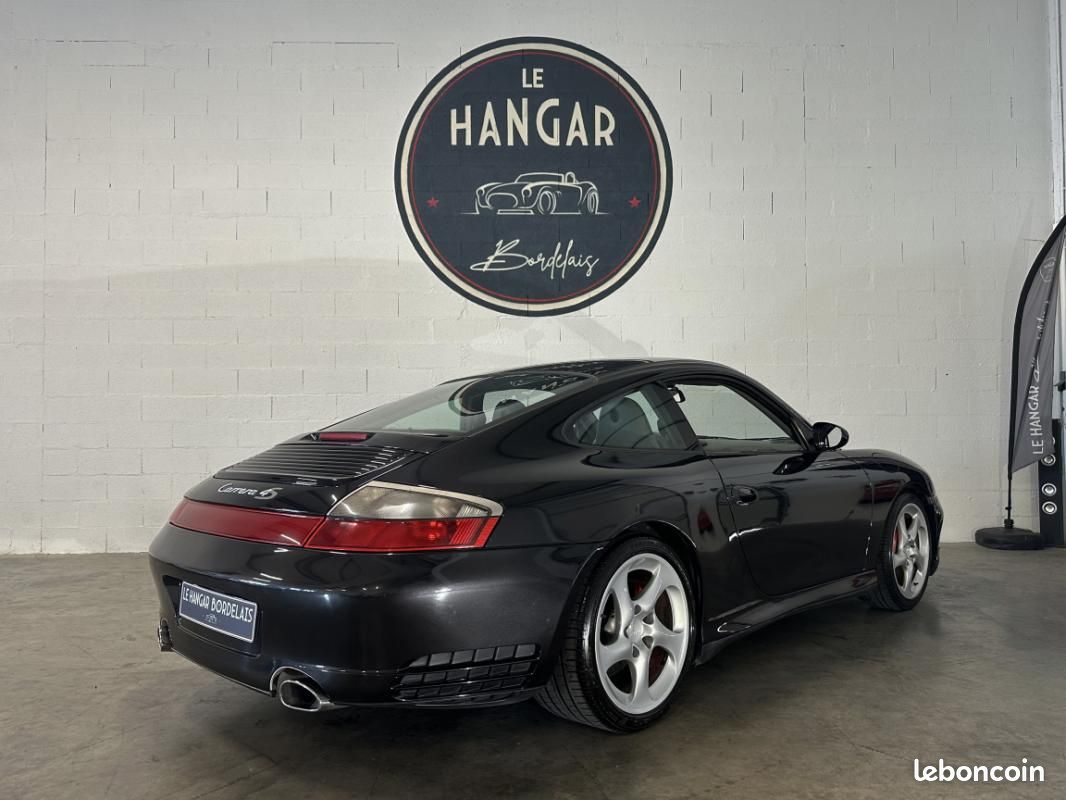 Porsche 911 Type 996 Carrera 4S 3.6 320ch Tiptronic S (image 9)