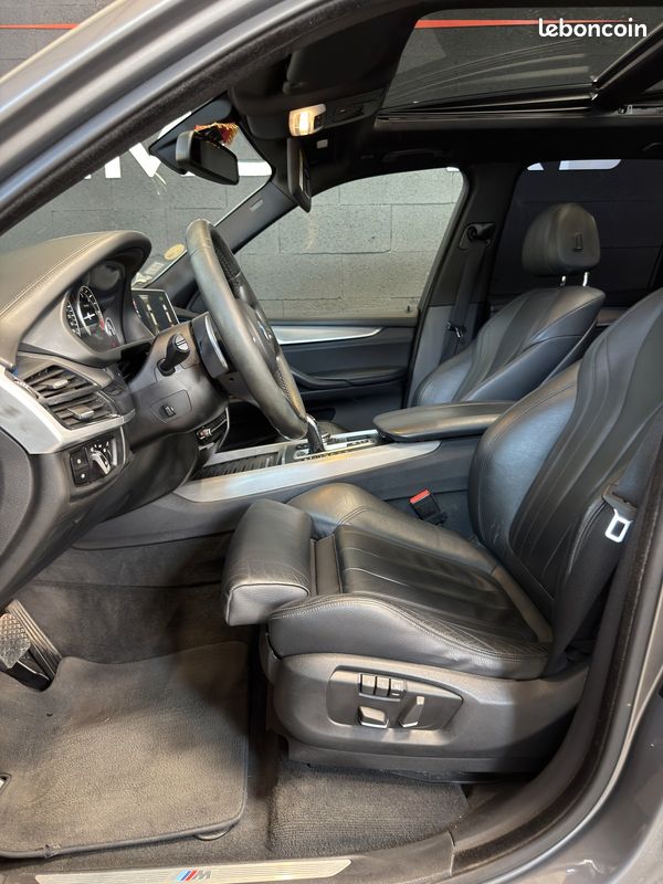 Bmw X5 (F15) xDrive 40d 313ch M Sport BVA8 (image 12)